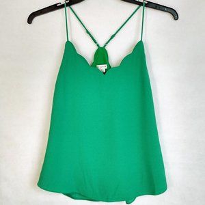 J. by J. Crew Scalloped Camisole
